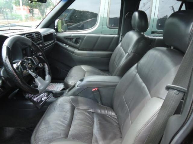 Chevrolet blazer 2001 2.2 mpfi dlx 4x2 8v gasolina 4p manual - Foto 5
