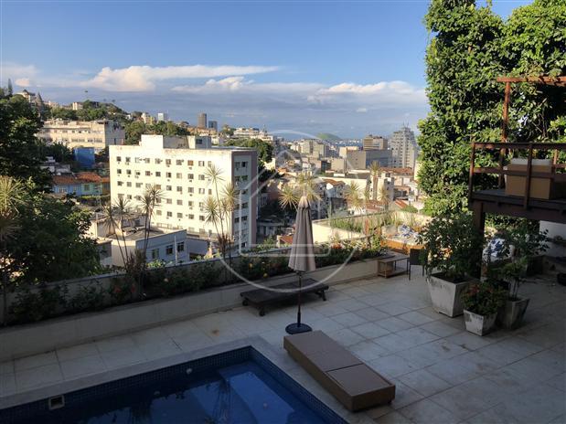 Casa à venda com 5 dormitórios em Glória, Rio de janeiro cod:826228 - Foto 7