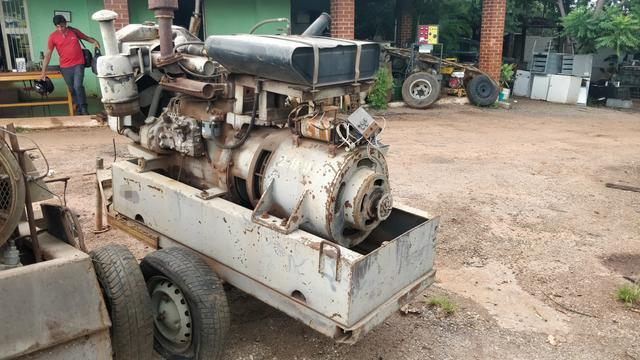 Grupo Gerador 30 KVA Motor MWM Negrini - Foto 2