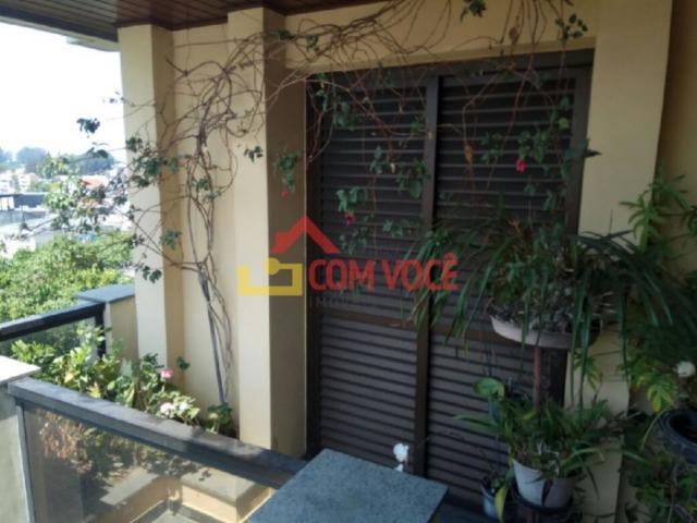76 - Vendo apto com 4 dorm. (3 suítes) na região de Vila Formosa - Foto 19