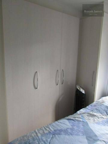 F-AP1175 Apartamento com 2 dormitórios à venda, 43 m² por R$ 140.000 -Fazendinha- Curitiba - Foto 9
