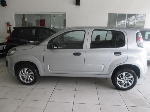 Fiat Uno Uno Drive 1.0 Firefly (Flex) - Foto 7