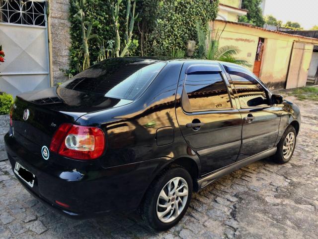 Siena Flex com GNV