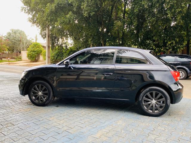 Vendo audi 1.4 tfsi 2011 automático com teto solar - Foto 2