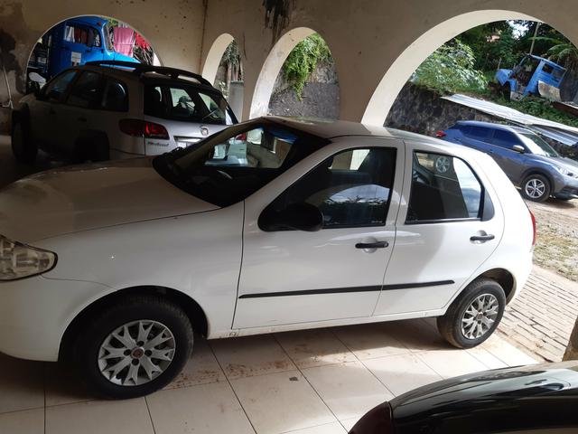 Palio 2015/2015 completao emplacado 2020 $22.100 - Foto 4