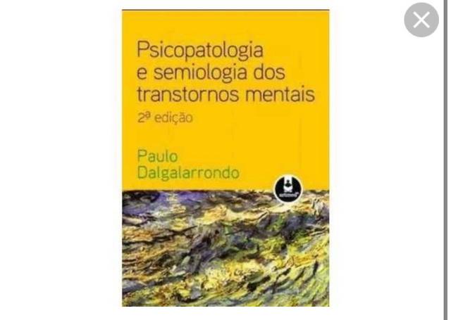 DSM 5 e Psicopatologia e semiologia dos transtornos mentais - Foto 2