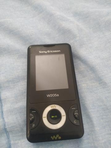 Vendo Sony Ericsson