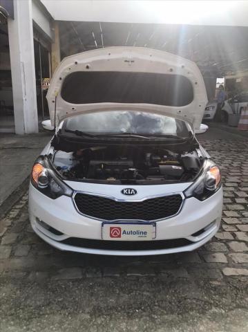 Kia Cerato 1.6 sx 16v - Foto 6