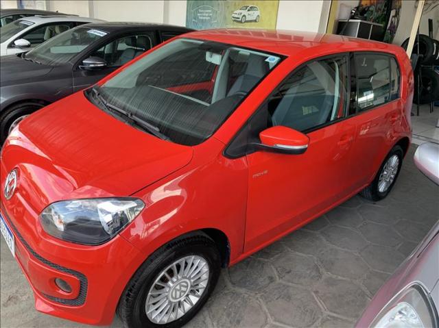 Volkswagen up 1.0 Mpi Move up 12v - Foto 2
