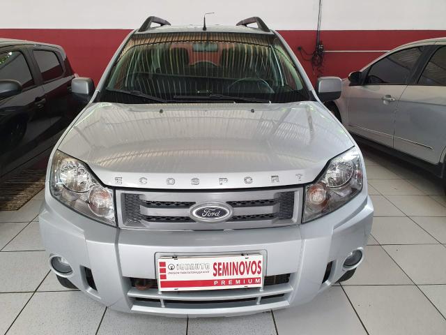 Ecosport freestyle 1.6