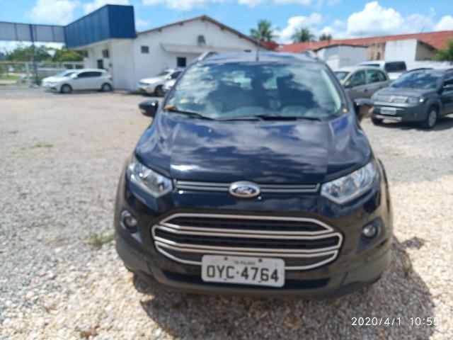 Ecosport 1.6 2015 69000km super nova