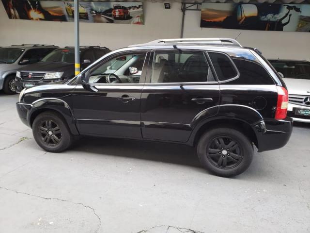 HYUNDAI TUCSON GL 2.0L - Foto 4