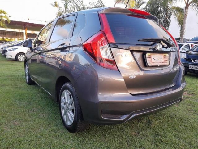 Honda Fit Lx 1.5 Flexone 16v 5p Aut. - Foto 4
