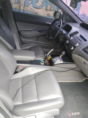Honda New Civic 2008 de garagem - Foto 7