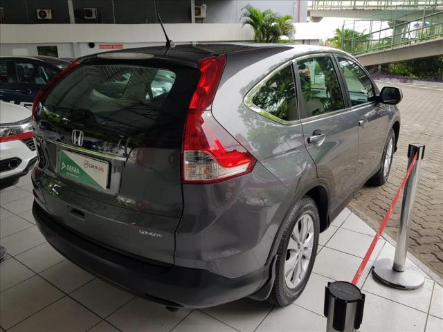HONDA CRV 2.0 LX 4X2 16V FLEX 4P AUTOMÁTICO - Foto 4