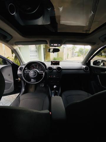 Vendo audi 1.4 tfsi 2011 automático com teto solar - Foto 8