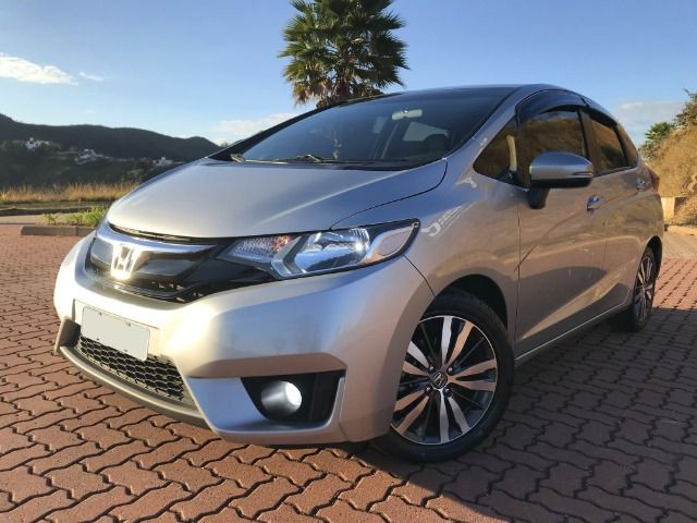 Honda Fit EX 2016 CVT - Foto 2