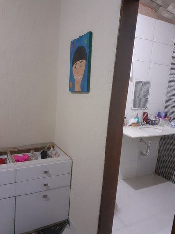 Vendo uma casa
