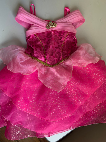 Vestido Princesa Aurora - Foto 6