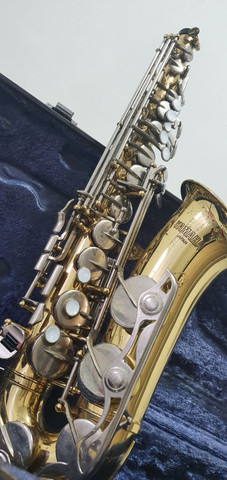 Saxsofone Alto Yamaha YAS-25 - Foto 5