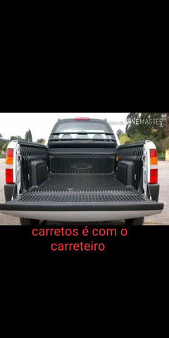 Faço carreto