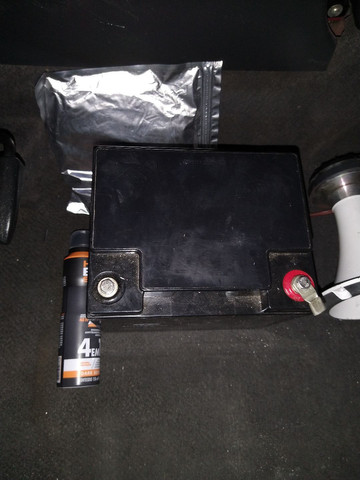 Bateria Gel Top - Foto 3