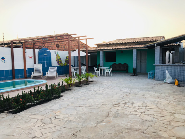 Casa de praia temporada, fim de semana ou feriadão - Foto 6