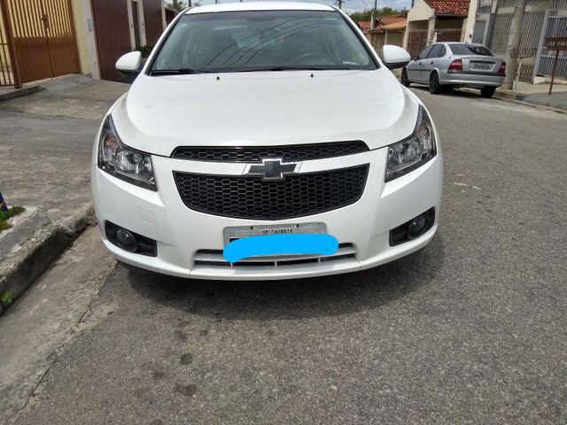 Cruze sedan LT