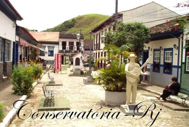 Imóveis para locação mensal em Conservatória-Valenca - Foto 5