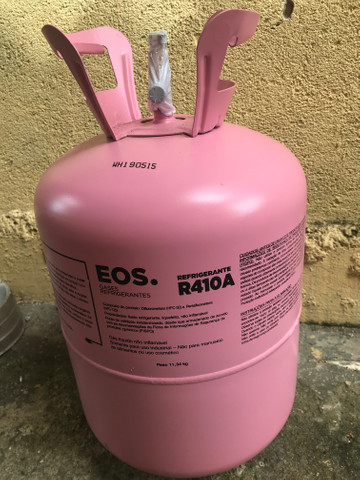 Gás Refrigerante