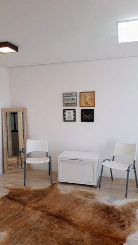 Loft Novo! Mobiliado! Duas quadras da Universidade Católica! - Foto 8
