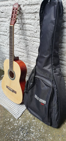 Violão Memphis e Capa<br> - Foto 3
