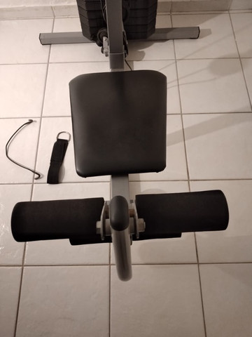 Estação de ginástica, Malhar em casa. +de 25 exercícios. - Foto 3