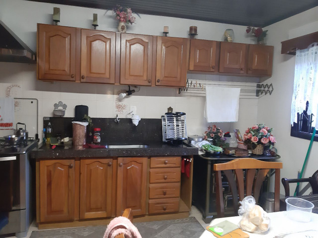 Vendo cozinha em cerejeira completa - Foto 2