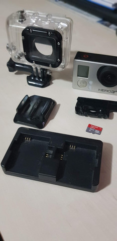 GoPro Hero 3+ Black Edition
