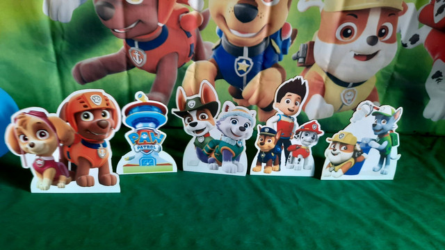Decoração Patrulha Canina - Foto 2