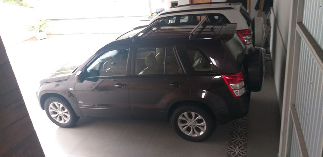 Suzuki Grand Vitara 4x4 Limited Edition com teto solar e automático - Foto 9
