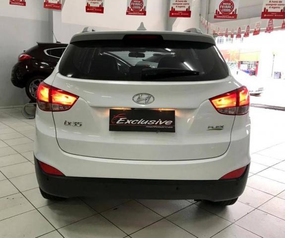IX35 2.0 Flex Automática - Baixa KM // Start/Stop - Foto 5