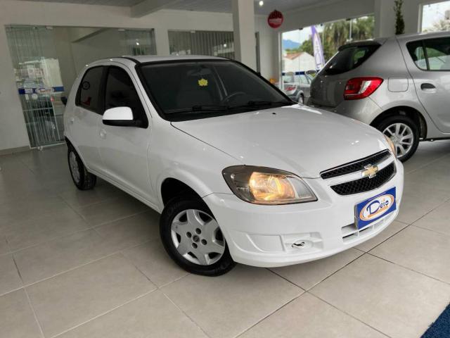 Chevrolet Celta LT 1.0 MPFI 8V FlexP. 5p