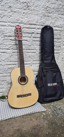 Violão Memphis e Capa<br> - Foto 2