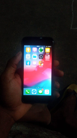 iPhone 6 todo bom aceito troca - Foto 3