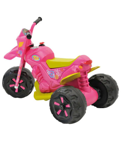 Moto infantil elétrica