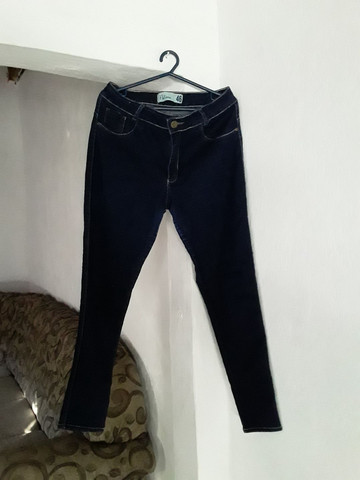calça jeans 46 feminina