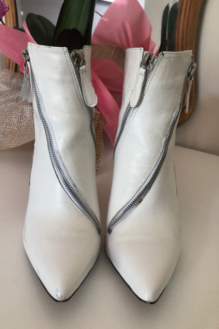 Bota de couro - Foto 2