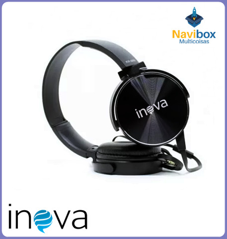 Fone de Ouvido - Inova Pro definição | FON-2059D
