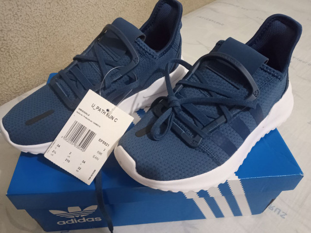 Tênis infantil Adidas