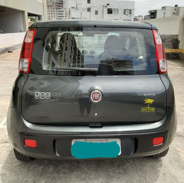 UNO VIVACE Celeb. 1.0 4p (baixa km) Não aceito oferta. - Foto 4