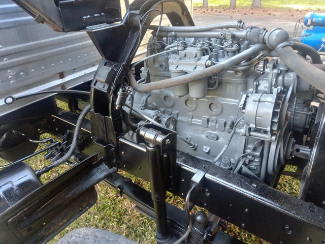 Vw 6.90 baú troco por Caminhão Basculante ou Retro Emplacada - Foto 10