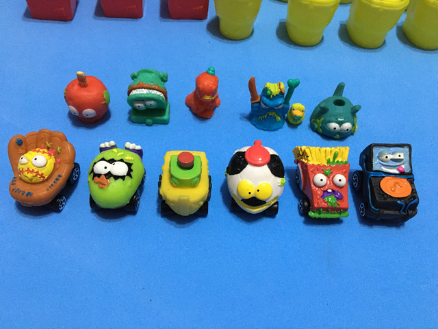 Brinquedo Trash Pack lote - Foto 2