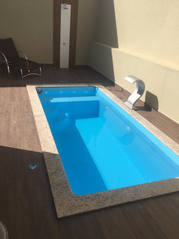 Piscinas de fibra promoção ! - Foto 3